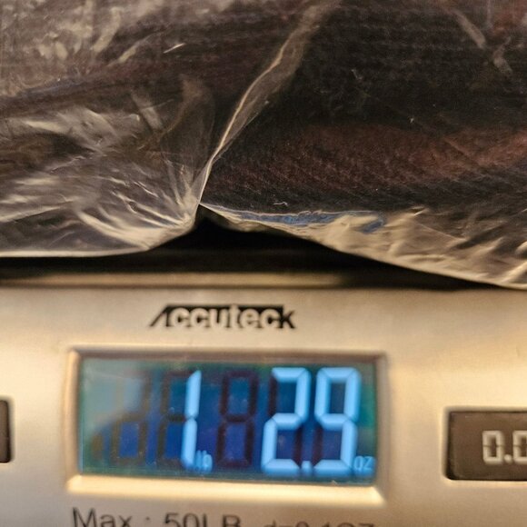 Club Room By Charter Club Mens XXL Dark Blue  Ribbed Knit Sweater Cotton Casual - Picture 10 of 10